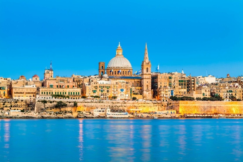 Valletta, Málta