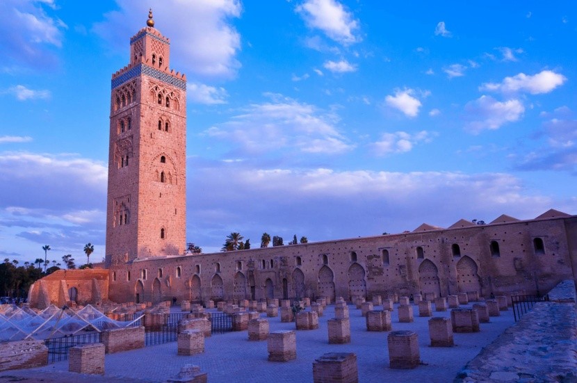 Mešita Kutubíja, Marrakéš