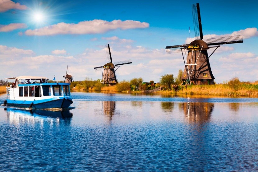 Holandskom na lodi