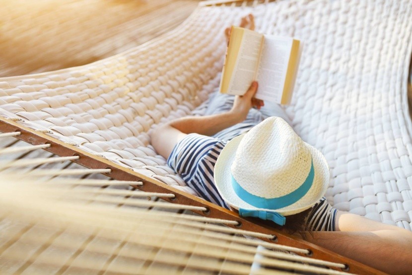 Ideális nyaraláshoz ideális olvasnivaló