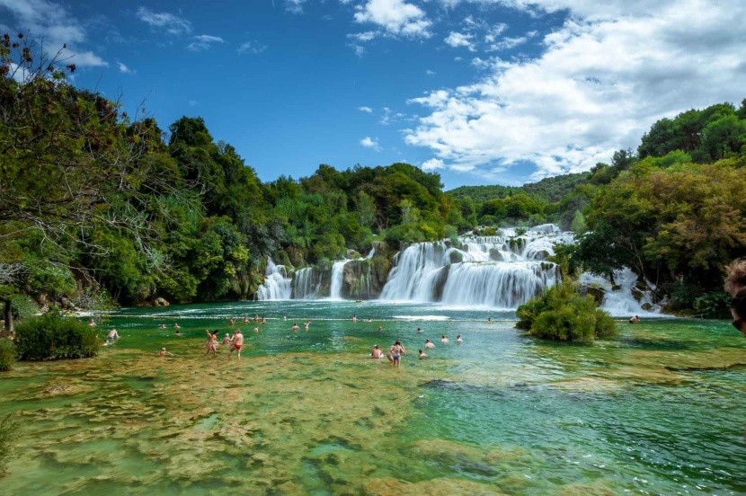 Krka Nemzeti Park (Horvátország)