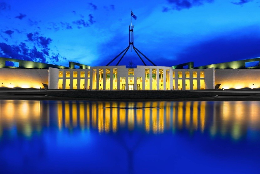 Canberra - Ausztrália