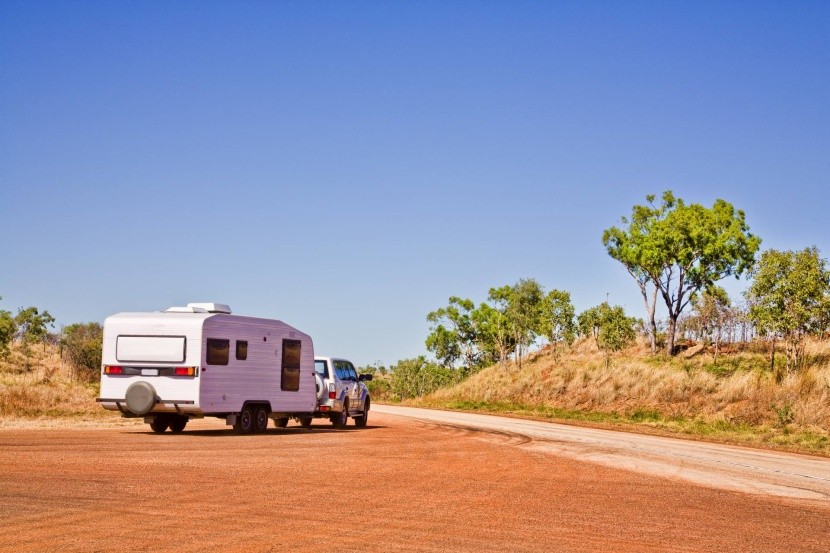 Kam na dovolenou s karavanem?