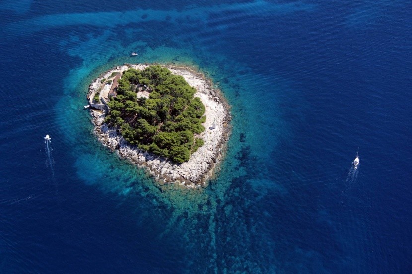 V Chorvátsku je nespočetné množstvo ostrovček