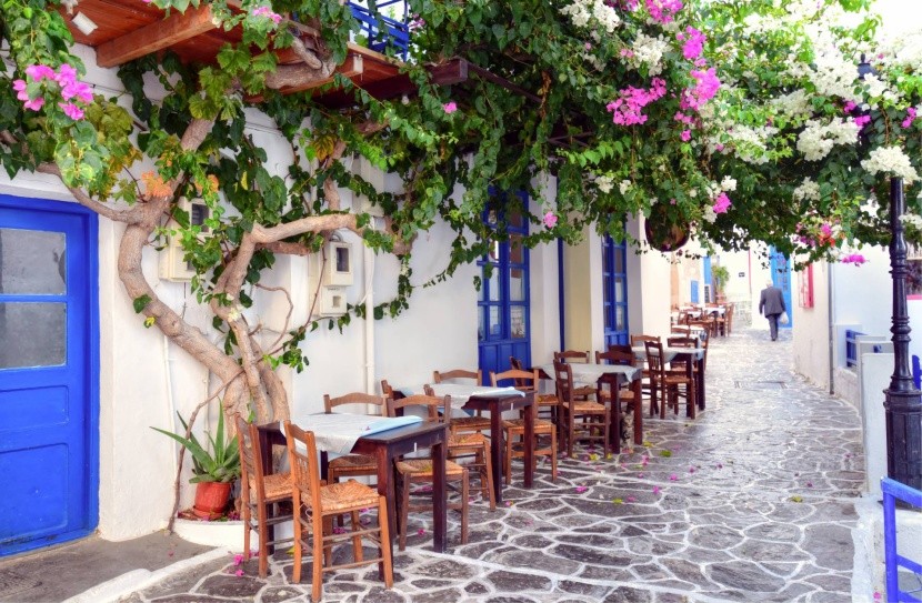 Řecká taverna