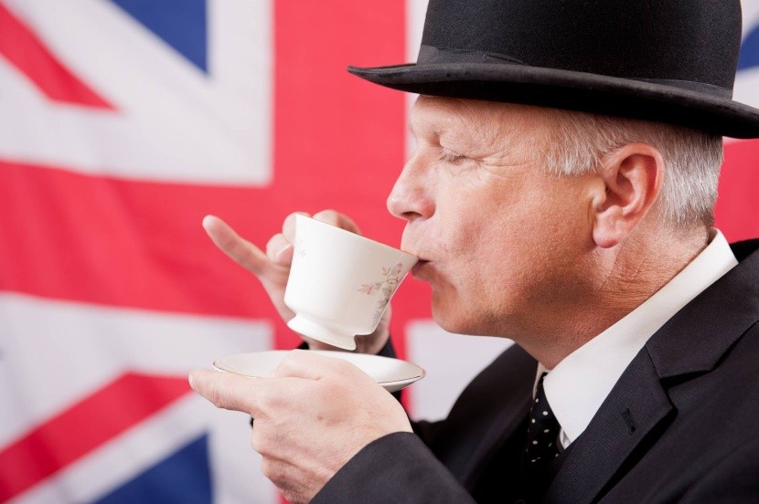 Pitie čaju je pre Britov udalosťou