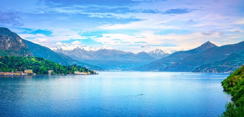 Obíďte Lago di Como na bicykli