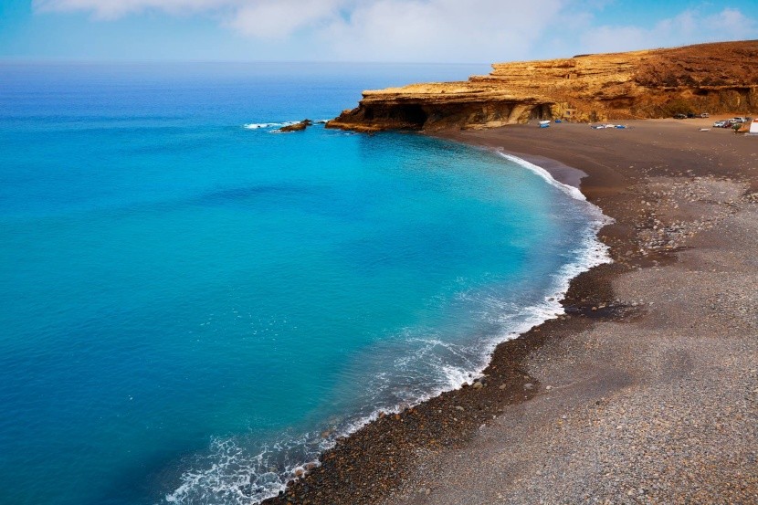 Pláž Ajuy, Fuerteventura