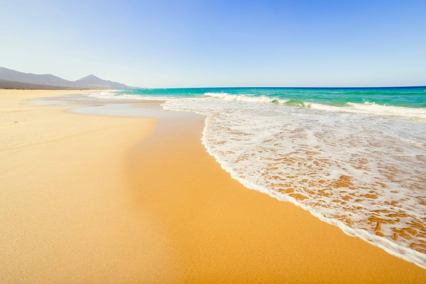 Pláž Cofete, Fuerteventura