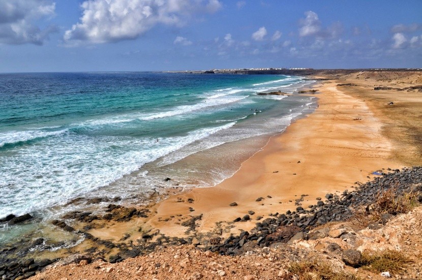 Pláž Esquinzo, Fuerteventura