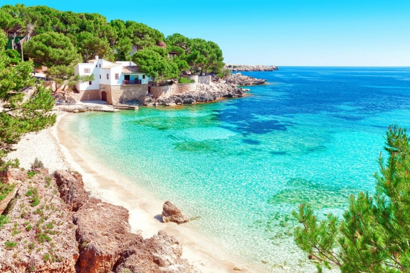 Pláž Cala Gat, Mallorca