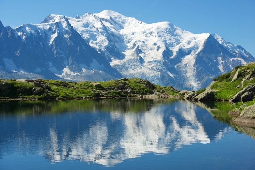 Jak se jmenuje nejvyšší hora Evropy?