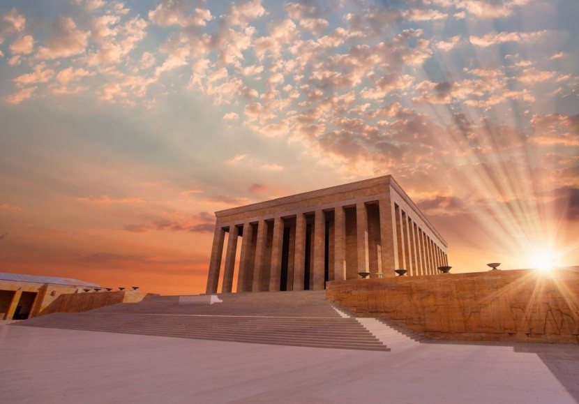 Anıtkabir mauzóleum