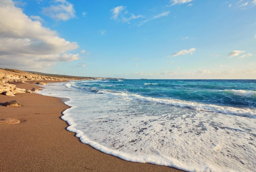 Pláž Lara, Cyprus