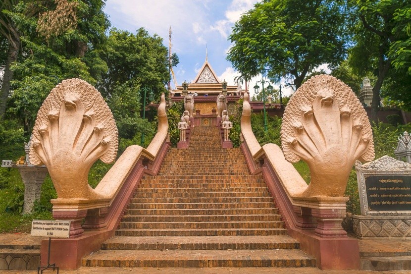 Chrám Wat Phnom
