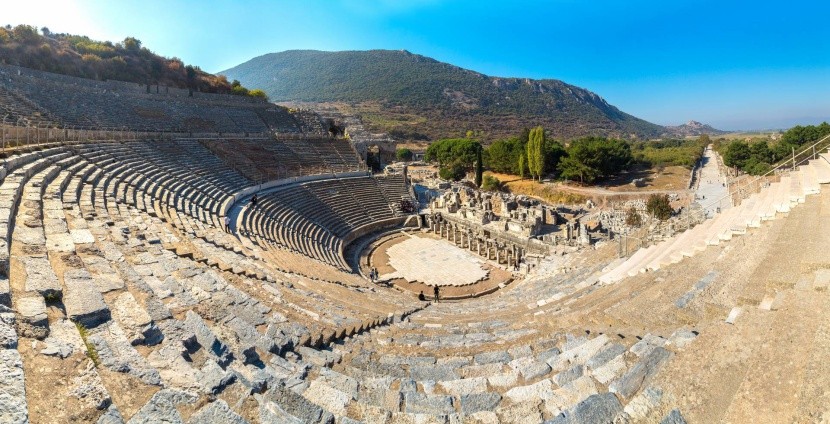 Amfiteáter v Efeze
