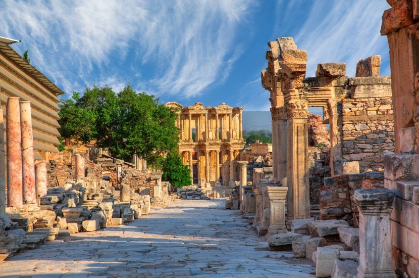 Efez, Turecko