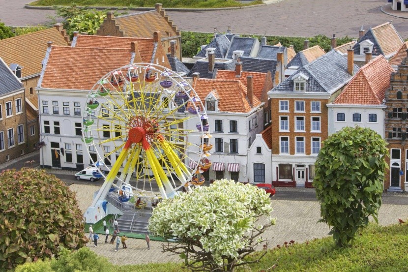 Madurodam - svět nizozemských miniatur