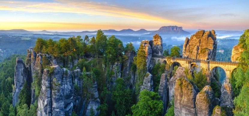 Szász Svájc Nemzeti Park