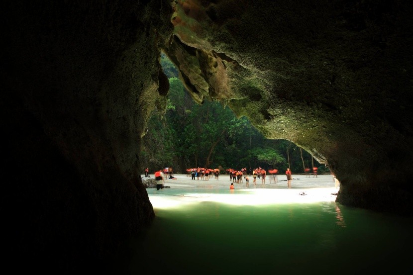 Jaskyňa Morakot (Trang)
