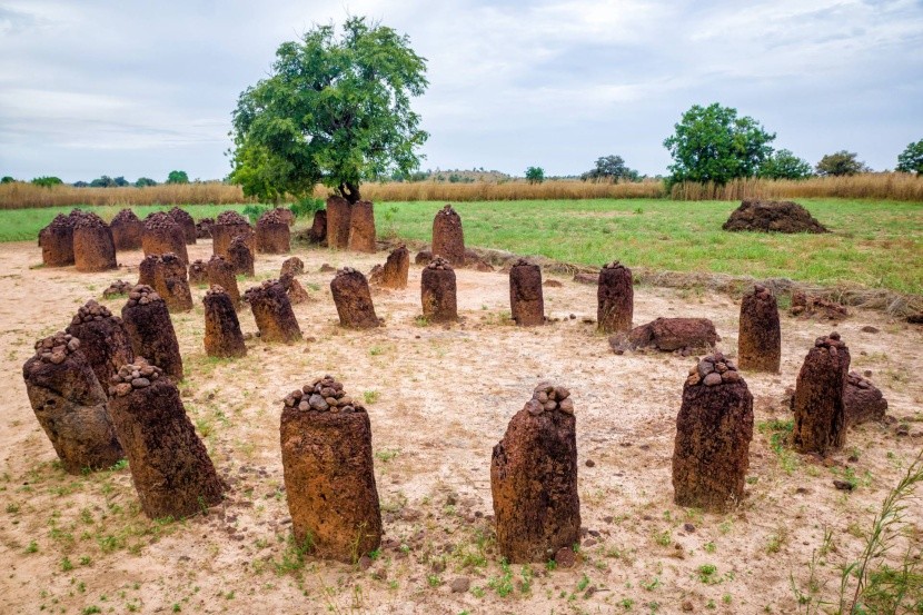 Kamenné kruhy Wassu, Gambie