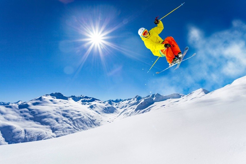 Nejlepší lyžařské areály v Rakousku