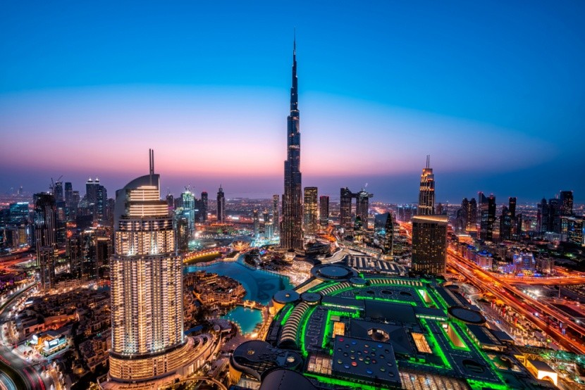 Dubai a legek városa
