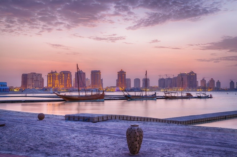Klenot Perského zálivu, Katar