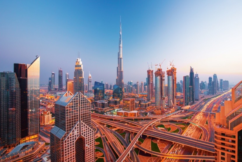 Dubaj, mesto budúcnosti