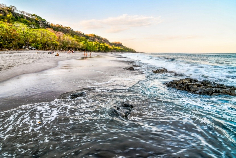 Nejkrásnější pláže Kostariky