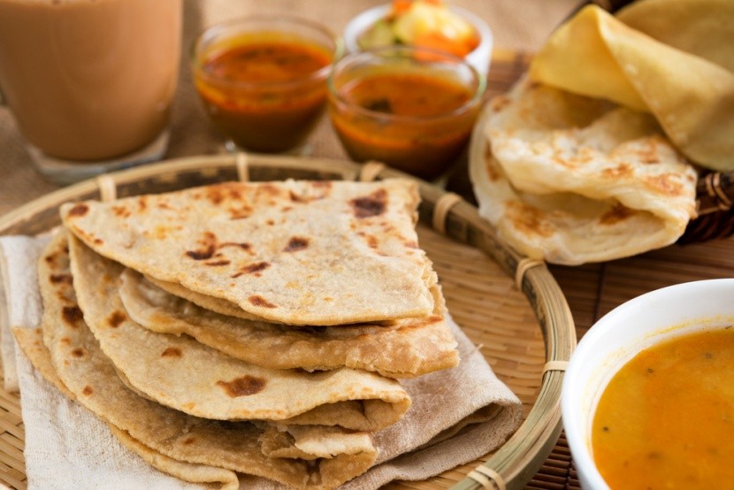 Roti Canai
