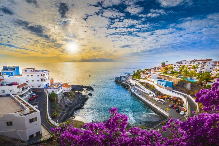 Kanári-szigetek, Tenerife