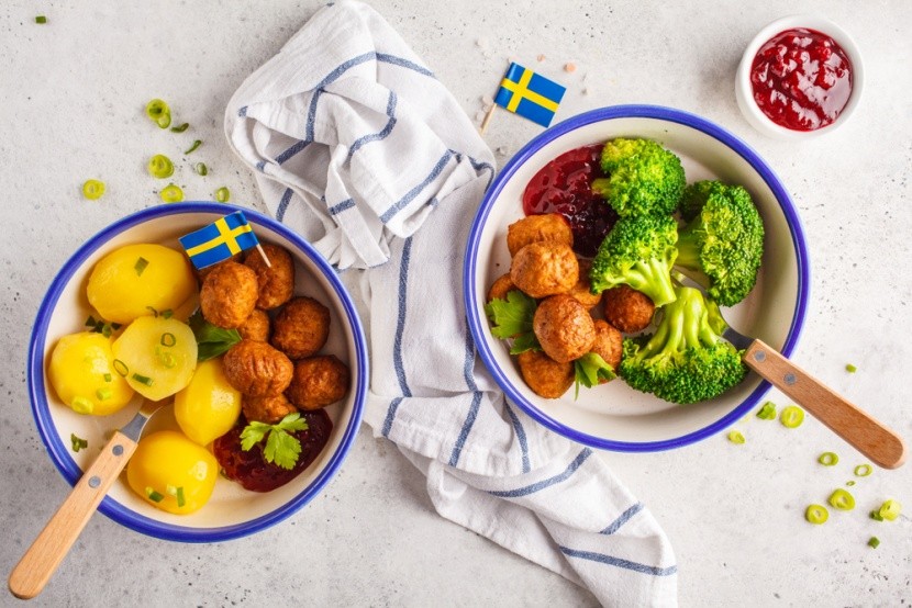 Tradícionális svéd húsgolyók
