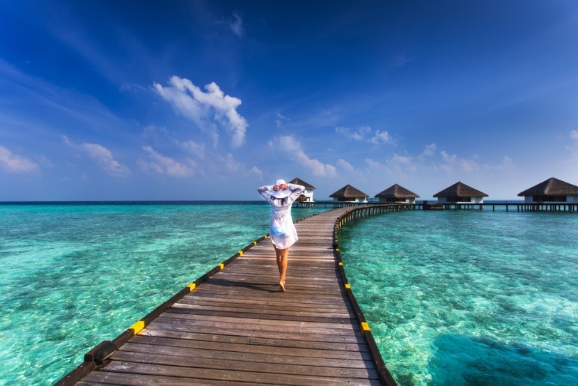 Maldív-szigetek, a Földi Paradicsom