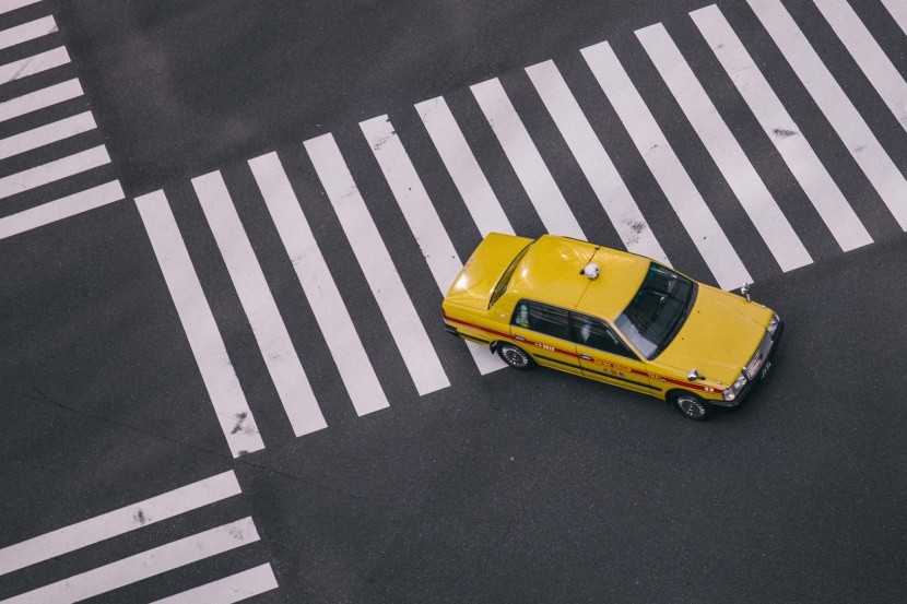 na olympiáde v Tokiu budú taxíky bez vodičov