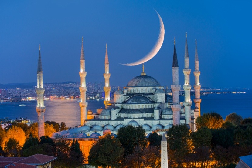 Istanbul vás svým kouzlem očaruje