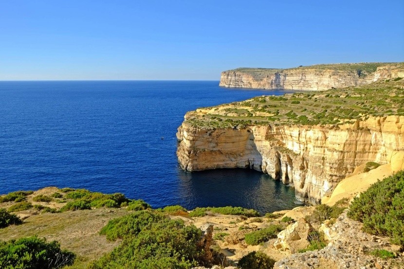 Pobřeží Malty