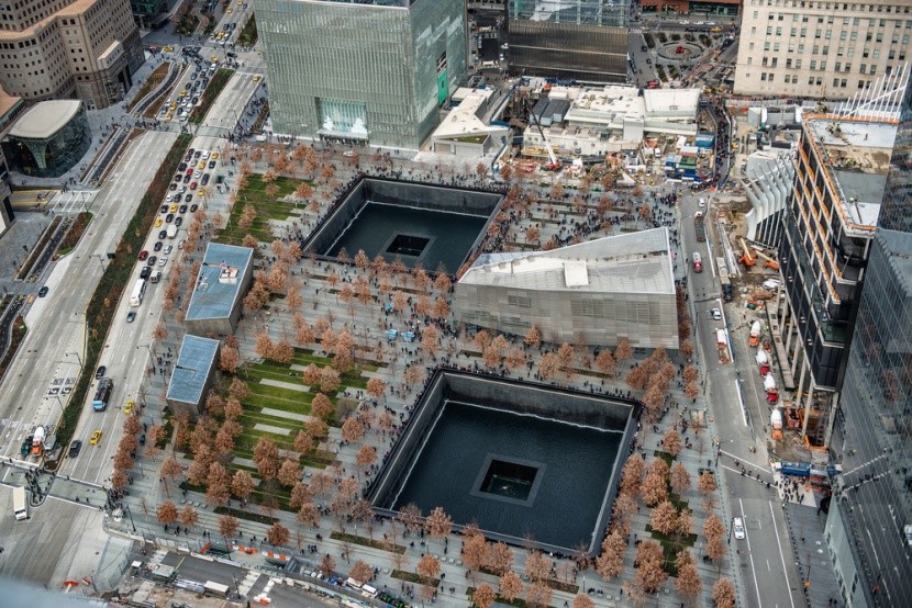 Ground Zero v New Yorku