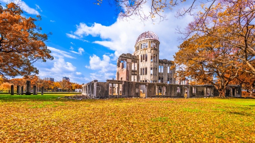 Atómový dóm v Hirošime