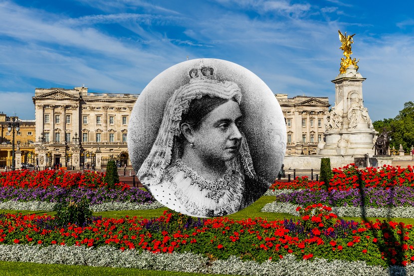 Kráľovná Victoria, Londýn, Veľká Británia