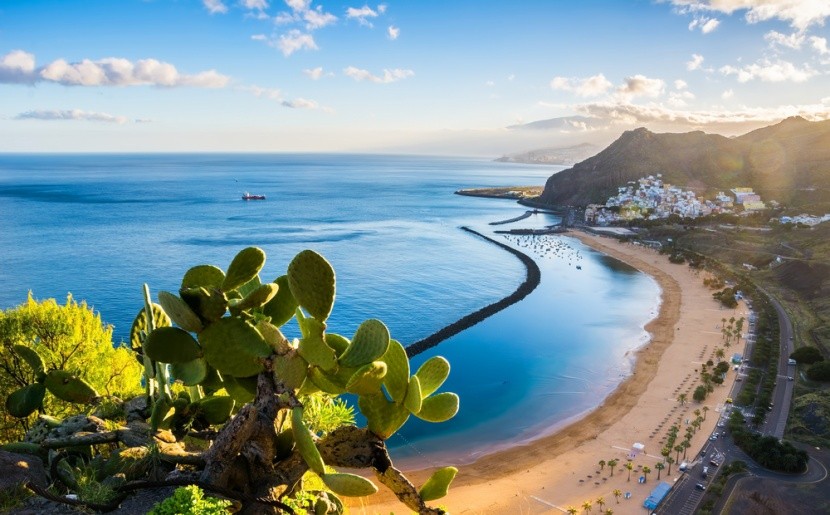 Tenerife, Kanárske ostrovy