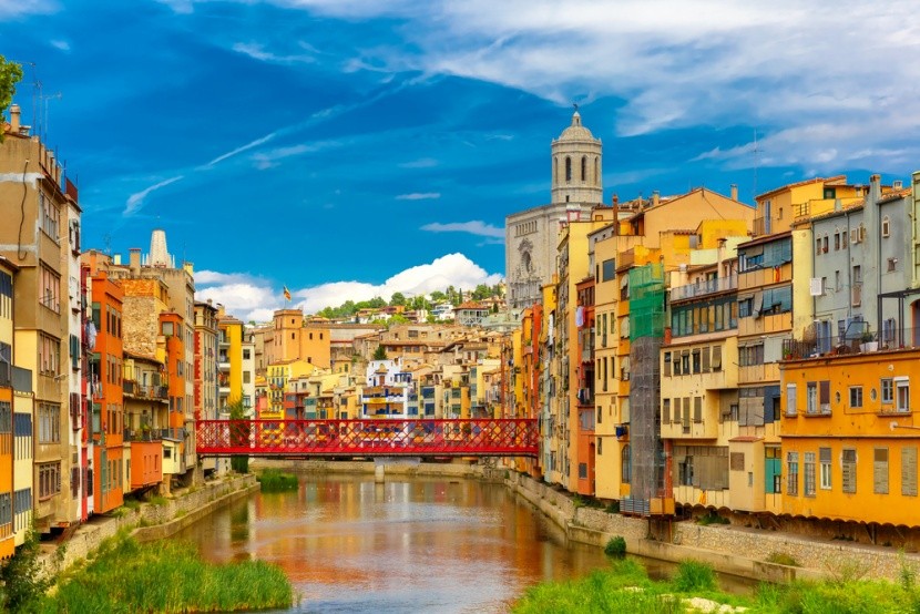 Girona, Katalánsko