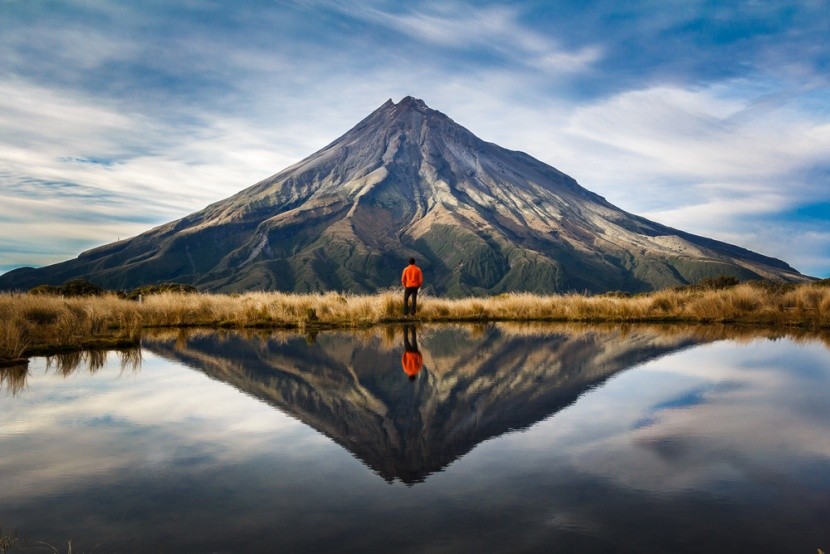 Lélegzetelállító hegyek Új-Zélandon