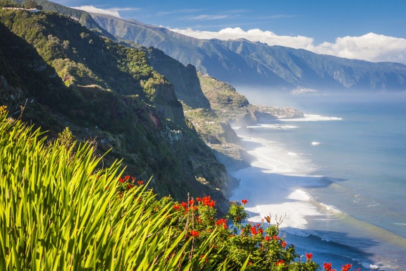 Nespoutaná a rozverná je Madeira