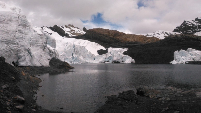 Ľadovec Pastoruri