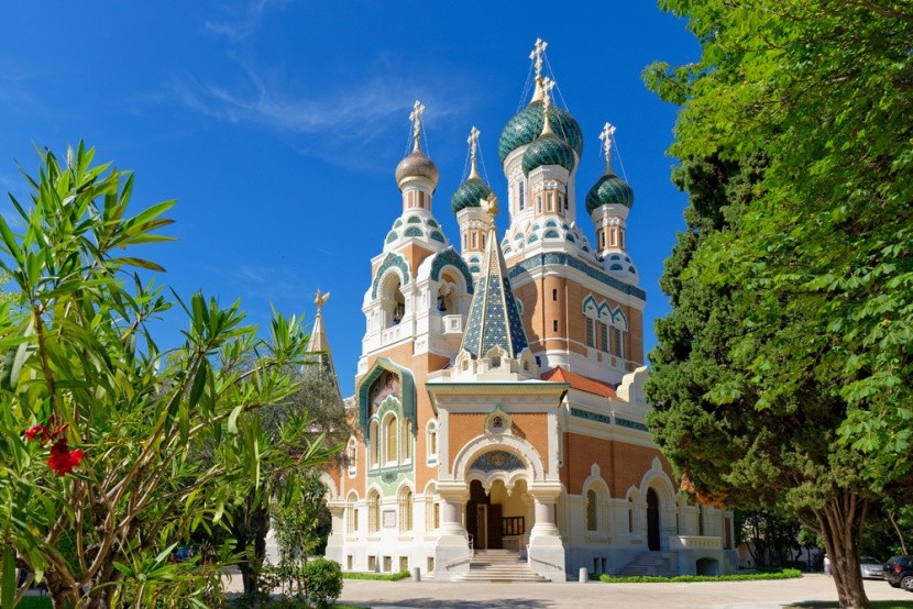 Szent Miklós ortodox székesegyház