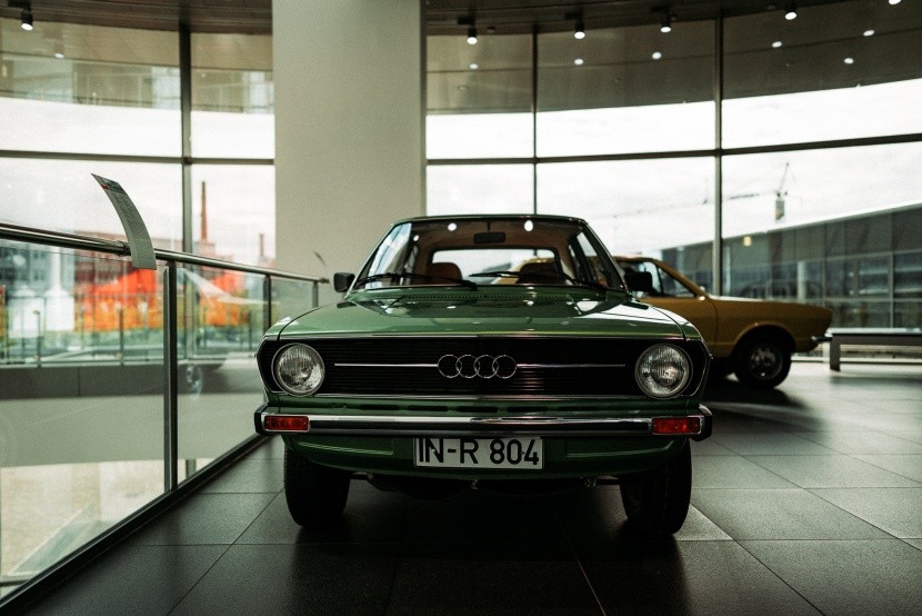 Muzeum Audi