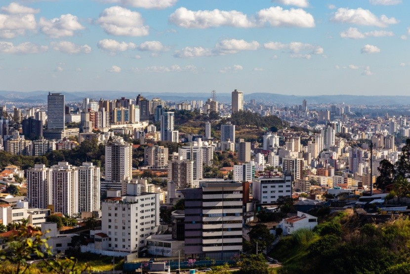 Belo Horizonte, Brazílie