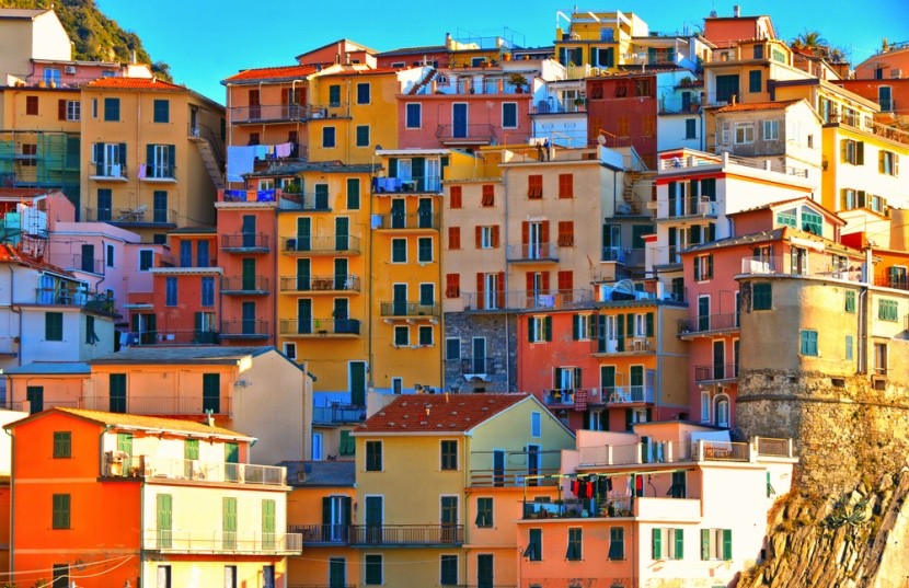 Vernazza, Liguria