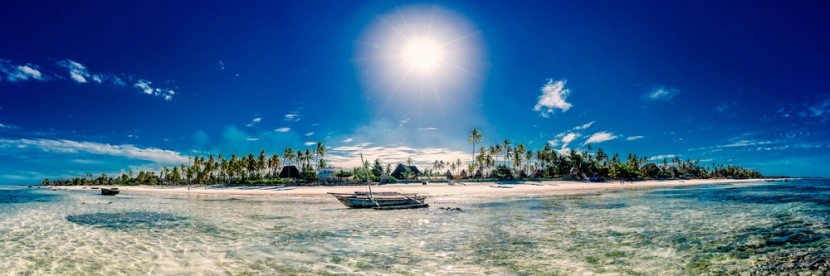 Zanzibar je ostrovom korenia